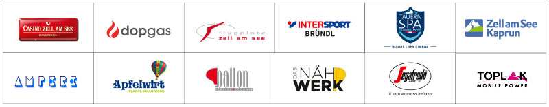 ballonalps partner und sponsoren logos