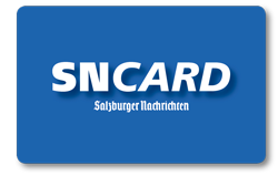 sn-card der salzburger nachrichten